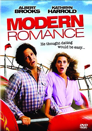 Modern Romance DVD, 2006, Anamorphic Widescreen
