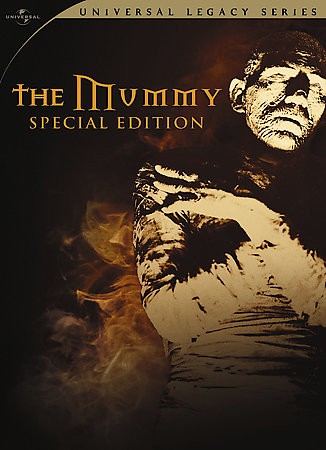 The Mummy DVD, 2008, 2 Disc Set, Universal Legacy Series Special 