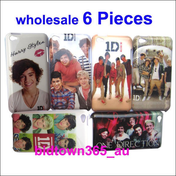 1d ipod touch cases