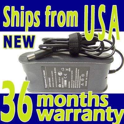 AC Adapter Power Supply Cord PA 12 PA12 for Dell Laptop Charger wrq 
