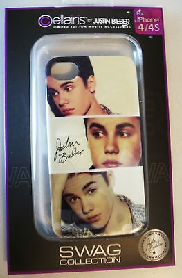 Justin Bieber Cell Phone Case for iPhone 4/4S