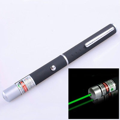 Green Laser Pointer Pen Professional 532nm High Power