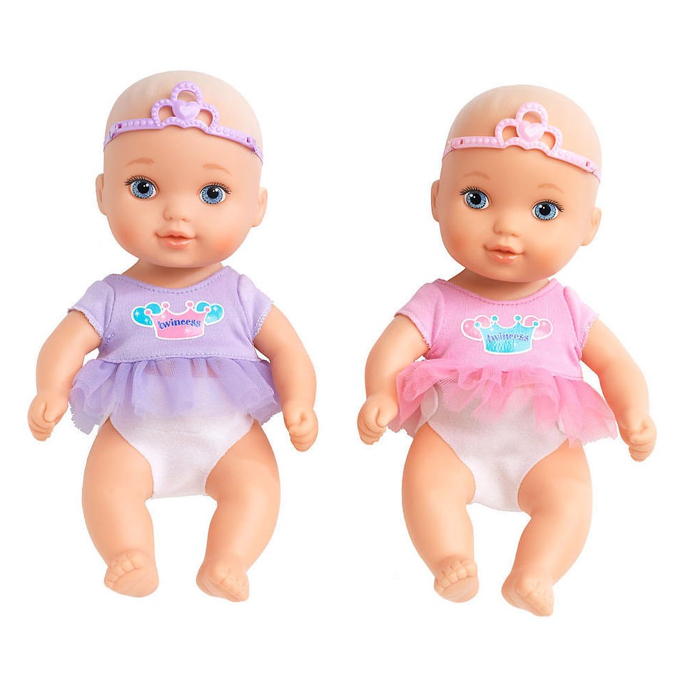 Water Babies Twin Babies   Twincesses