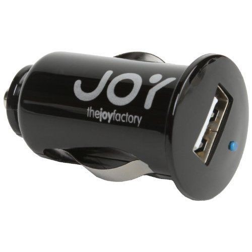 The Joy Factory Low Profile 10W Rapid USB Car Charger ACC109
