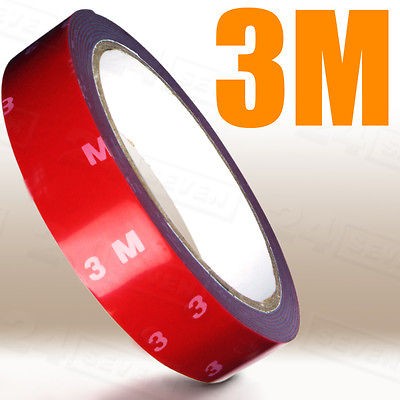 3m double sided tape auto in Body Shop Supplies