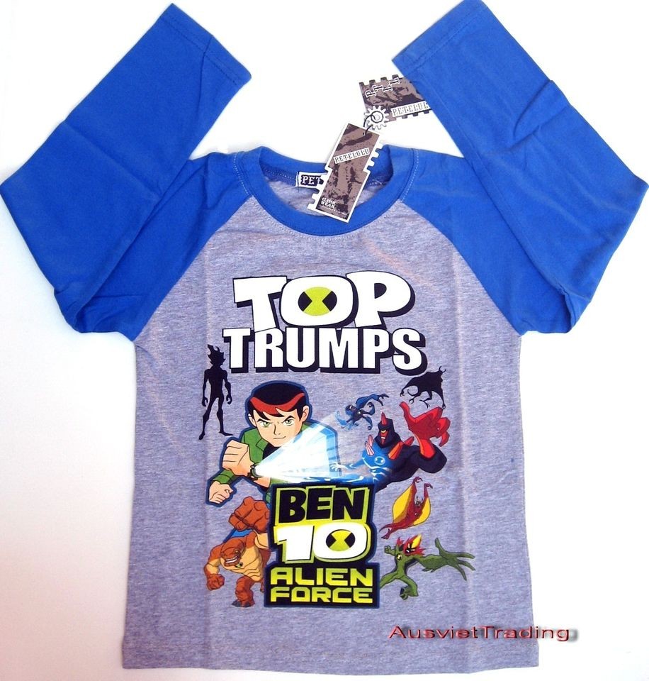 ben 10 shirt in Boys Clothing (Sizes 4 & Up)