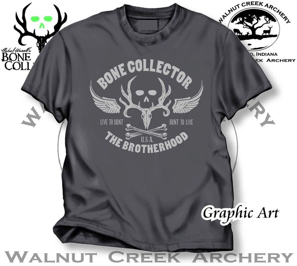 bone collector in Clothing, 