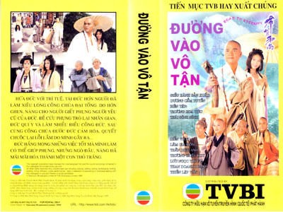 Duong Vao Vo Tan, Tron Bo 6 Dvds, Phim HongKong 32 Tap