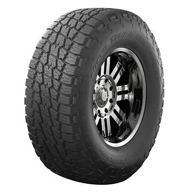 Newly listed Nitto Terra Grappler All Terrain Tire 285/50 20 Blackwall 