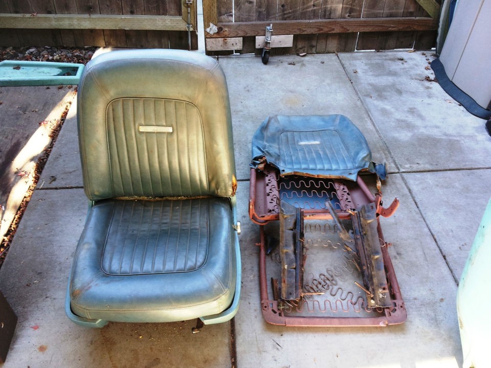 ford bucket seats in Seats