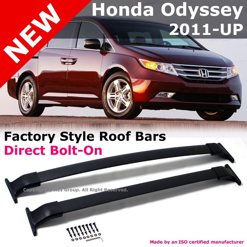 Best rooftop cargo carrier for honda odyssey #7