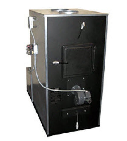 wood burning furnace in Furnaces & Heating Systems