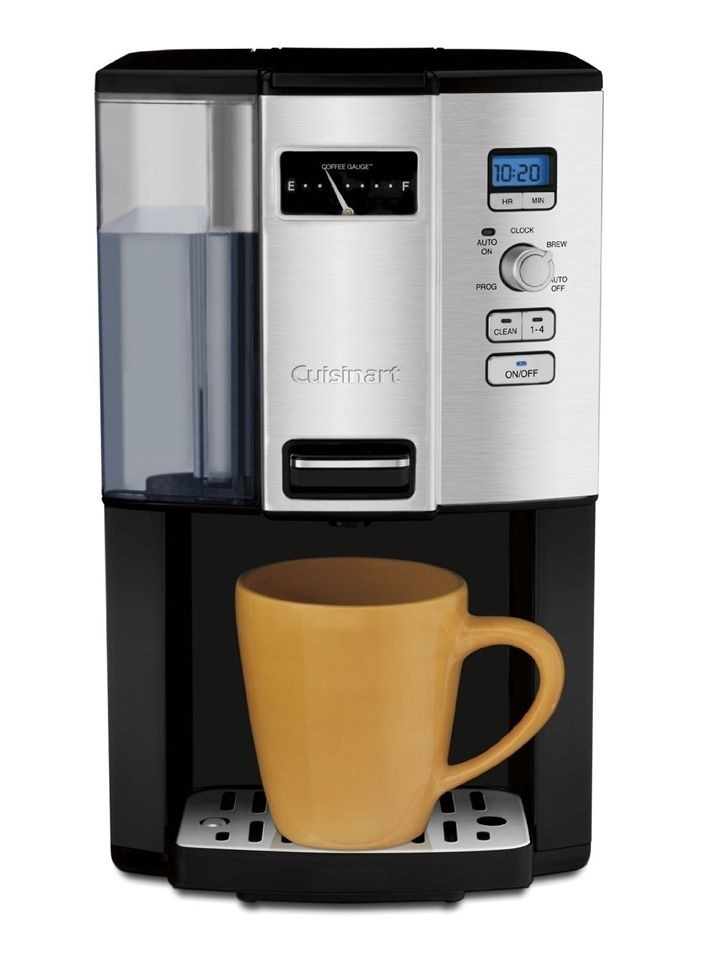 Cuisinart DCC 3000 FR Coffee on Demand 12 Cup Programmable Coffeemaker