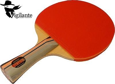 NEW Vigilante Titleholder™ MSRP $119.99 Pro Style Ping Pong Paddle 