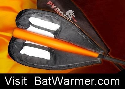 Hot softball Bat Warmer equipment bag easton tps demarini cf3 cf4 c6 