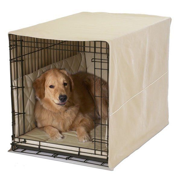   Classic Cratewear Set XS XXL Dog Cat Crate Cover & Bed Bedding NEW