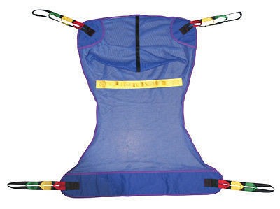 Mesh Full Body Patient Lift Sling by Lumex NEW
