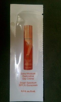 10 Arbonne RE9 Advanced *Extra Moisture* Day Cream Samples *FRESH*