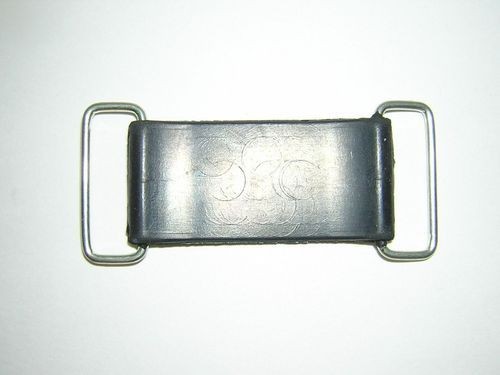 Honda TRX350 TRX400 TRX450 TRX500 Battery Strap Band