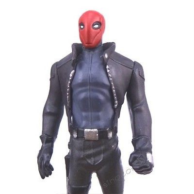 DC UNIVERSE Batman Red Hood Best Buy Exclusive Animated Direct Figue 3 