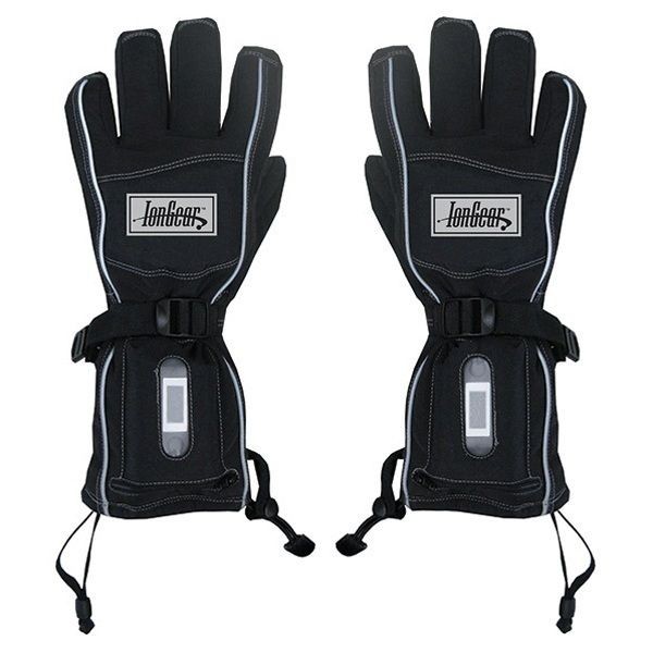 IonGear Battery Powered Heated Motorcycle ATV Snowmobile Gloves