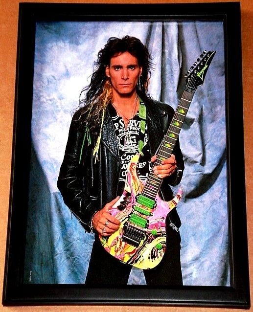 steve vai ibanez universe