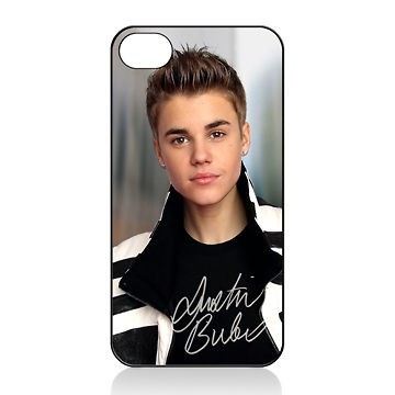 justin bieber iphone5 case in Cases, Covers & Skins