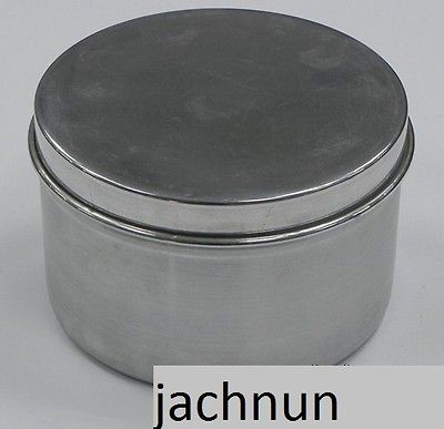 JACHNUN Aluminum Bowl Pot Baking Cooking Dish Israel NEW Sealed 