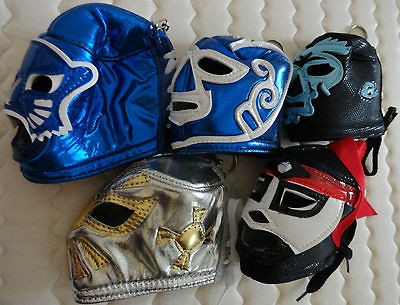 luchador mask in Sports Mem, Cards & Fan Shop
