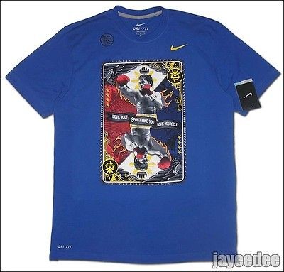 manny pacquiao shirt in Mens Clothing