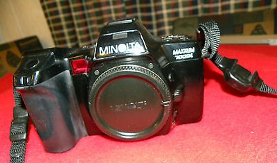 minolta 7000 camera in Film Cameras