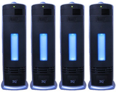 Air Purifier Ionizer in Air Cleaners & Purifiers
