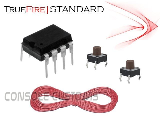   Standard Rapid Fire Mod Kit Dual Akimbo/Burst Fire/Programmable MW3