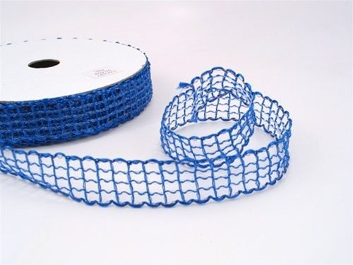 Decorative Mesh Roll Mesh Tubing Mesh Ribbon Aluminum Wire Wrapping 