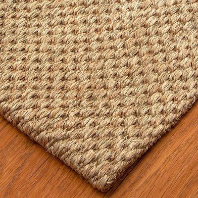 Sisal Area Rug 2.5x9 Josephine Carpet New