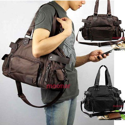 man textile bag in Backpacks, Bags & Briefcases