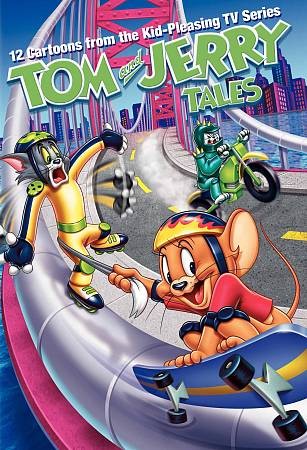 Tom and Jerry   Tales Vol. 5 DVD, 2008
