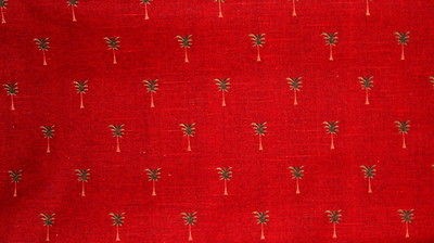 palm tree fabric in Sewing & Fabric