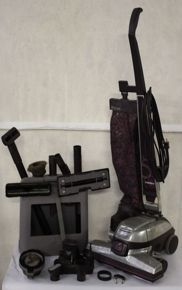 used kirby vacuums in Vacuum Cleaners