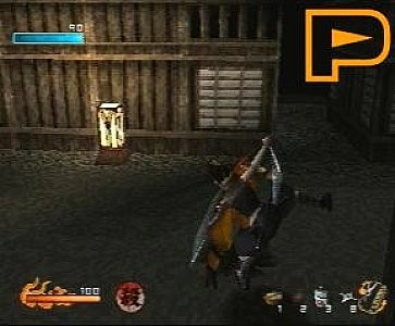 Tenchu Stealth Assassins Sony PlayStation 1, 1998
