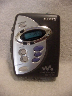 cassette player in Portable Audio & Headphones
