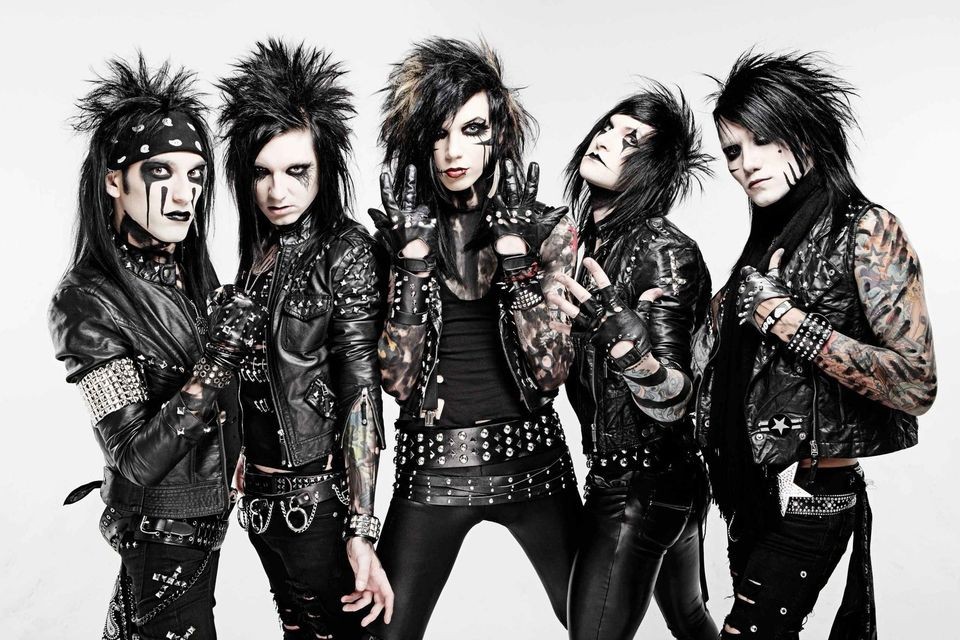 BLACK VEIL BRIDES ANDY SIXX BIERSACK NEW POSTER ALL SIZES MUGS AND 
