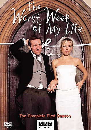The Worst Week of My Life The Complete First Series DVD, 2006
