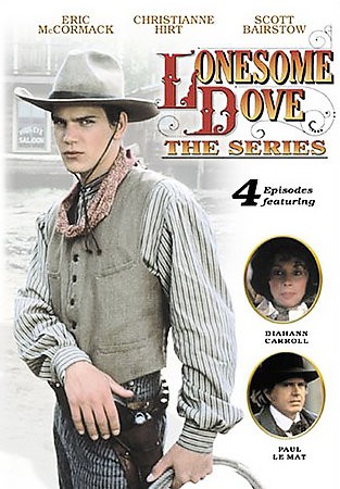 Lonesome Dove   The Series Vol. 3 DVD, 2005
