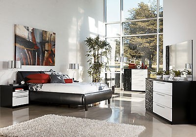 white bedroom furniture in Home & Garden