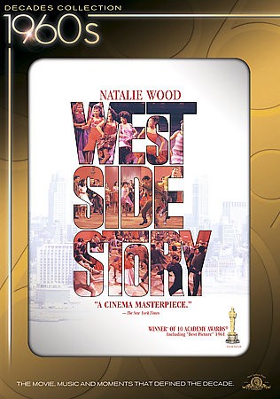 West Side Story DVD, Decades Collection