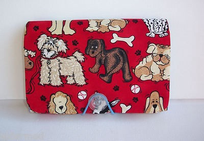 COUPON Organizer / Holder / Carrier   Dogs (in loving memory of 