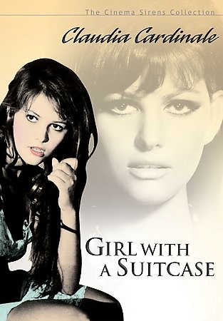 Girl With a Suitcase DVD, 2004