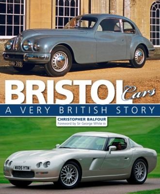   Very British Story by Christopher Balfour 2010, Hardcover