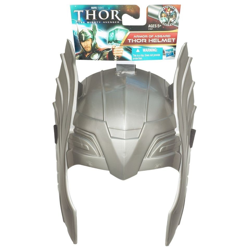 Marvel Avengers Thor The Mighty Avenger RolePlay Helmet